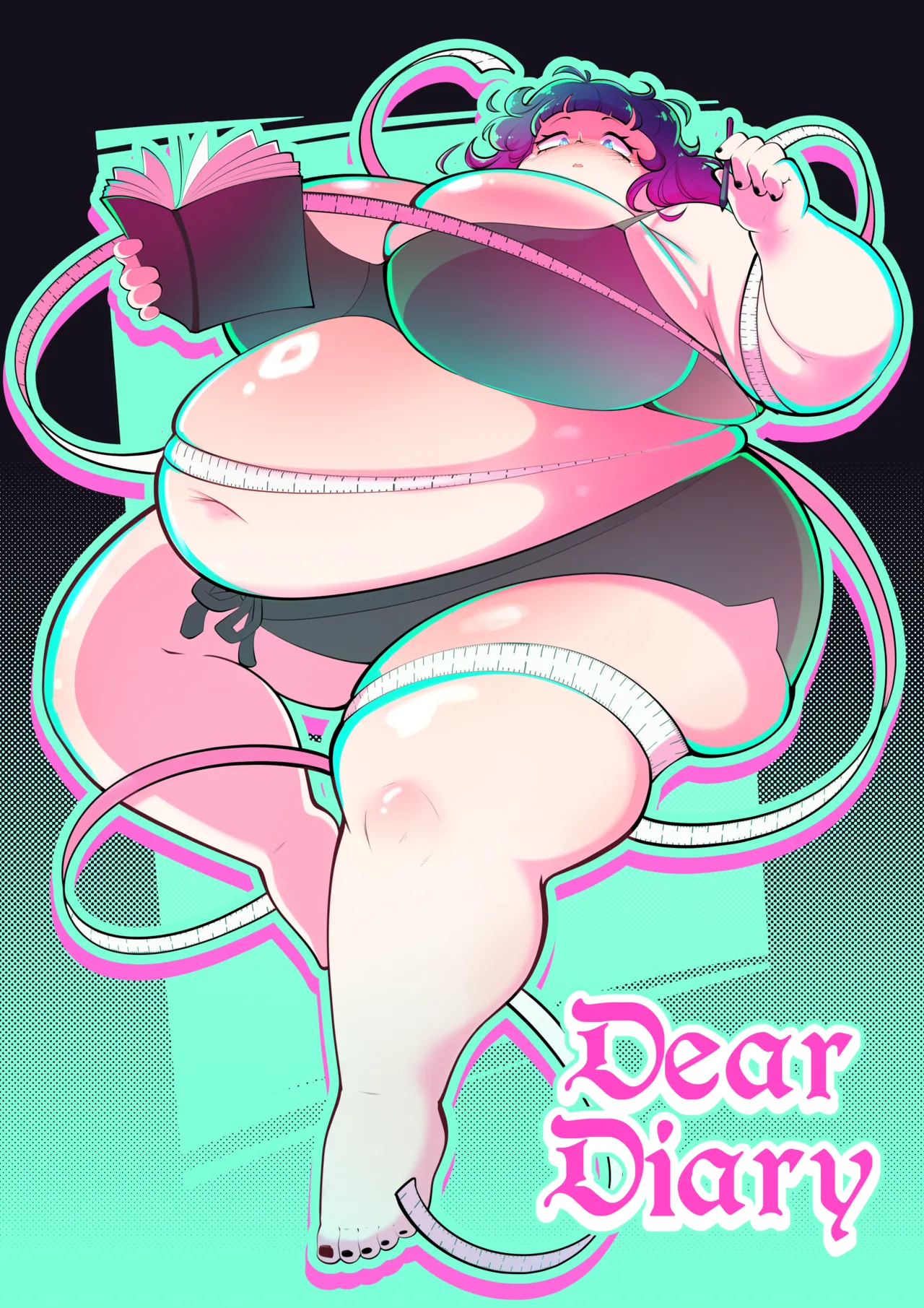 Dear Diary page 1 full