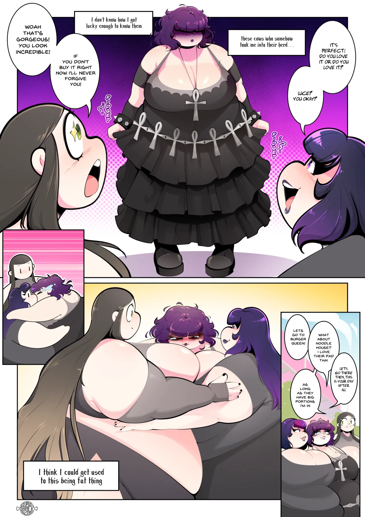 Dear Diary page 10 full