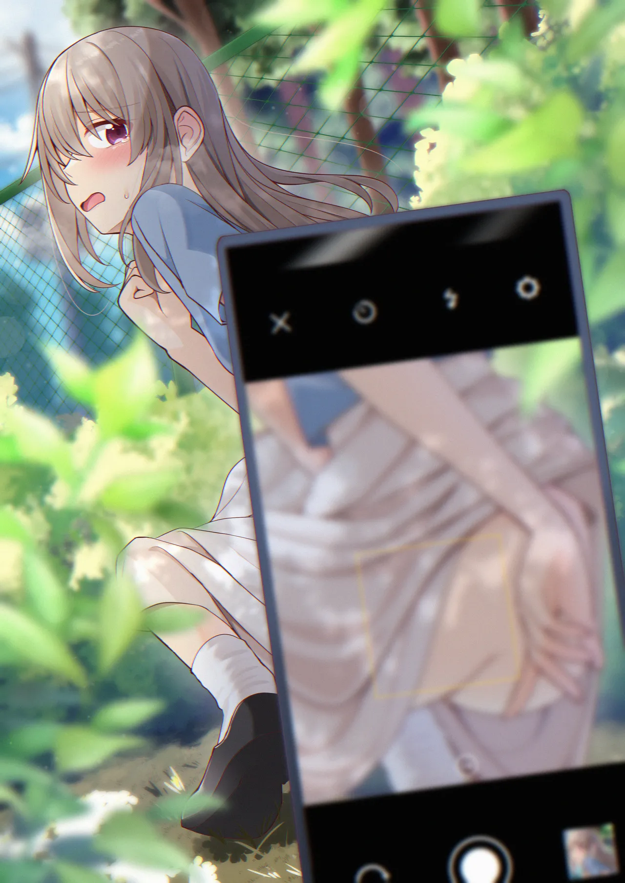 Oshikko shi chatta onnanoko-tachi 1 page 10 full