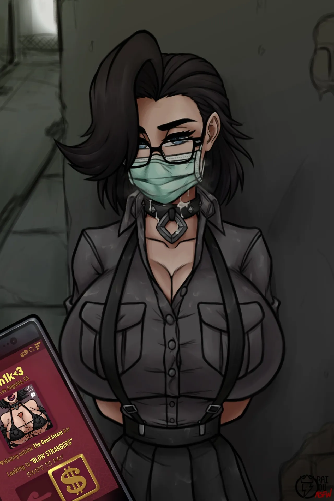Millennia Gotthard - Masked Meetup page 4 full