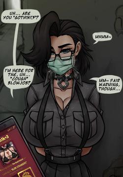 [RaiOu] Millennia Gotthard - Masked Meetup