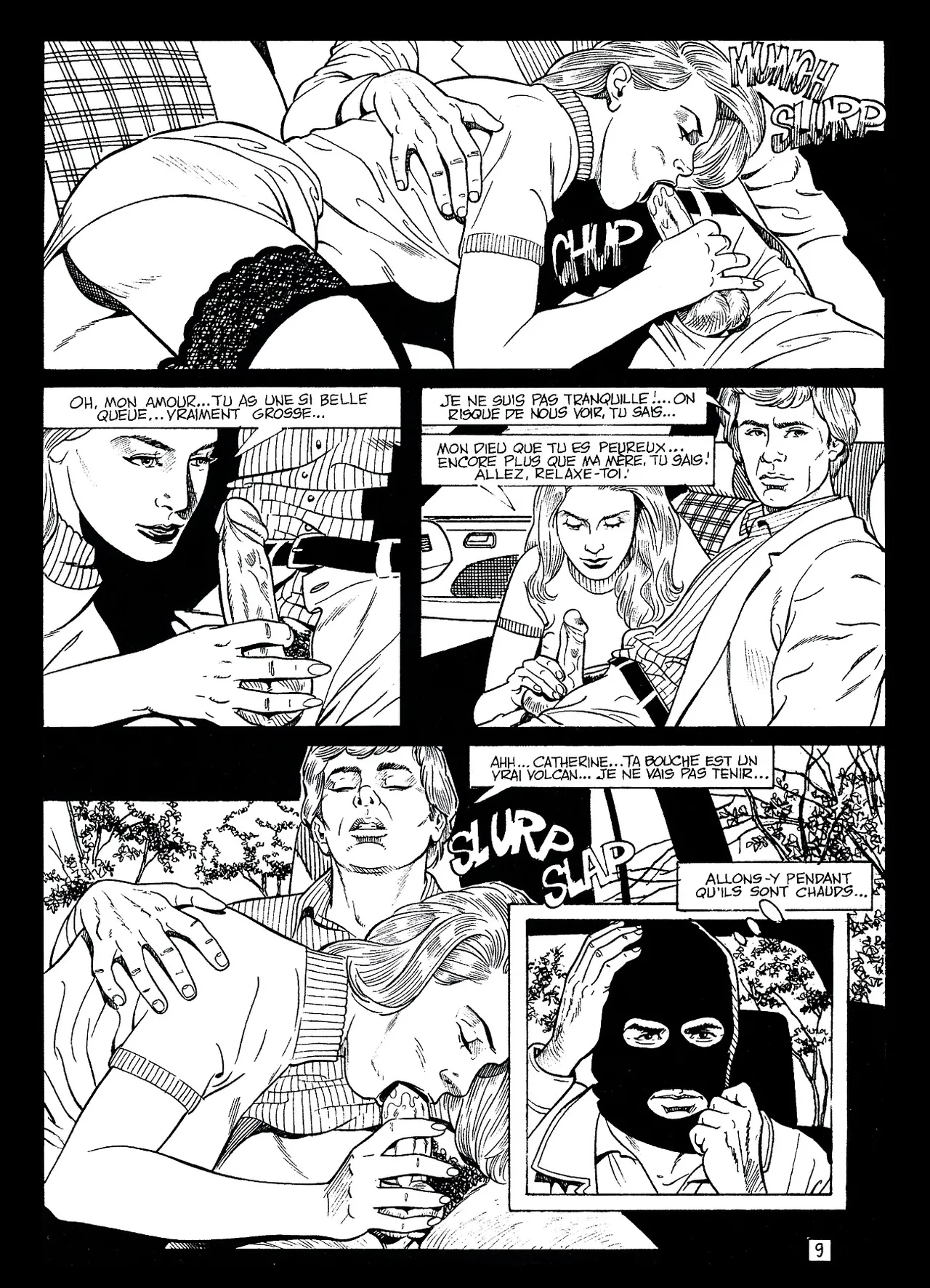 S. Muratori &amp; N. Tulli - Chantage page 10 full