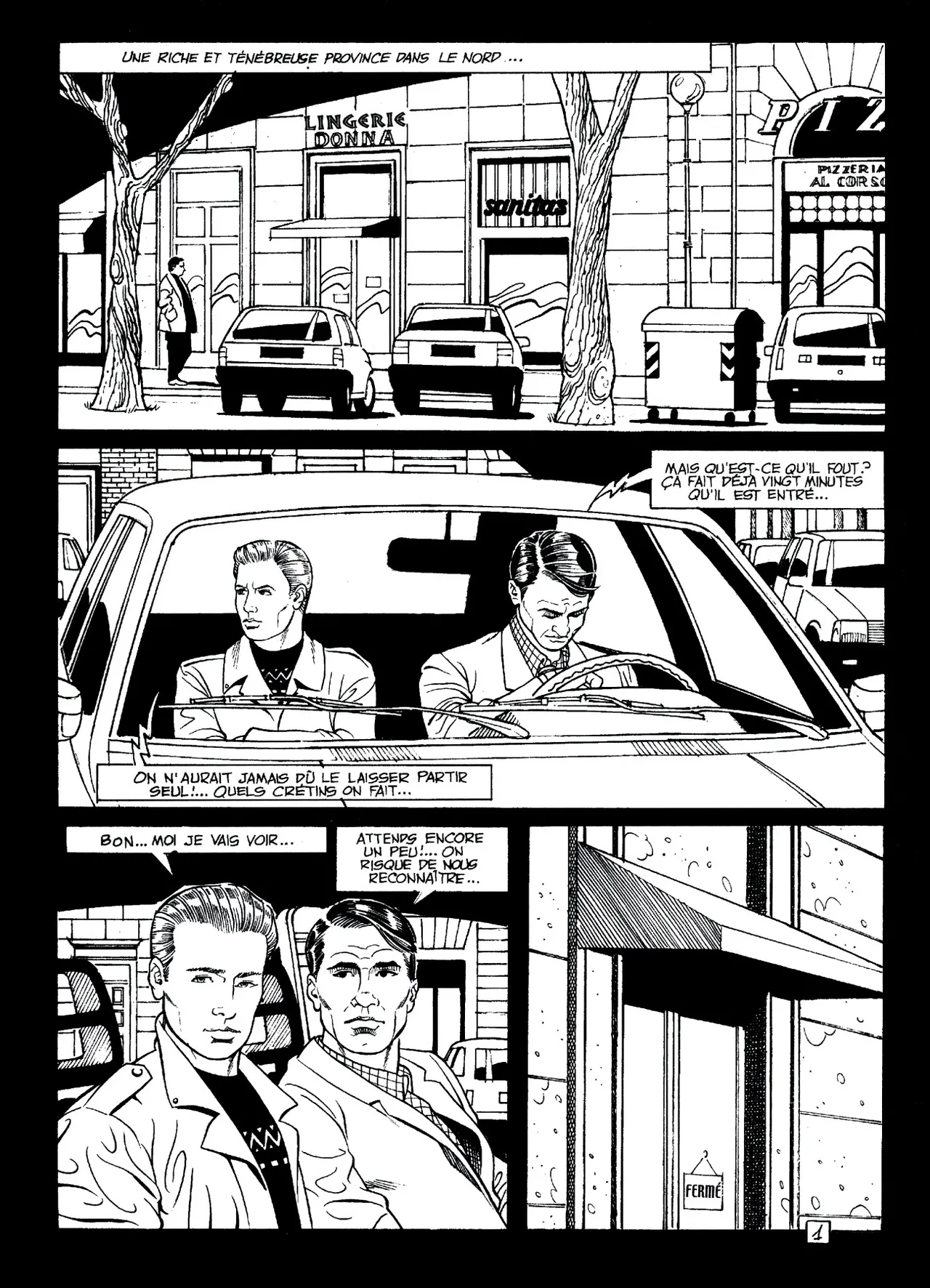 S. Muratori &amp; N. Tulli - Chantage page 2 full