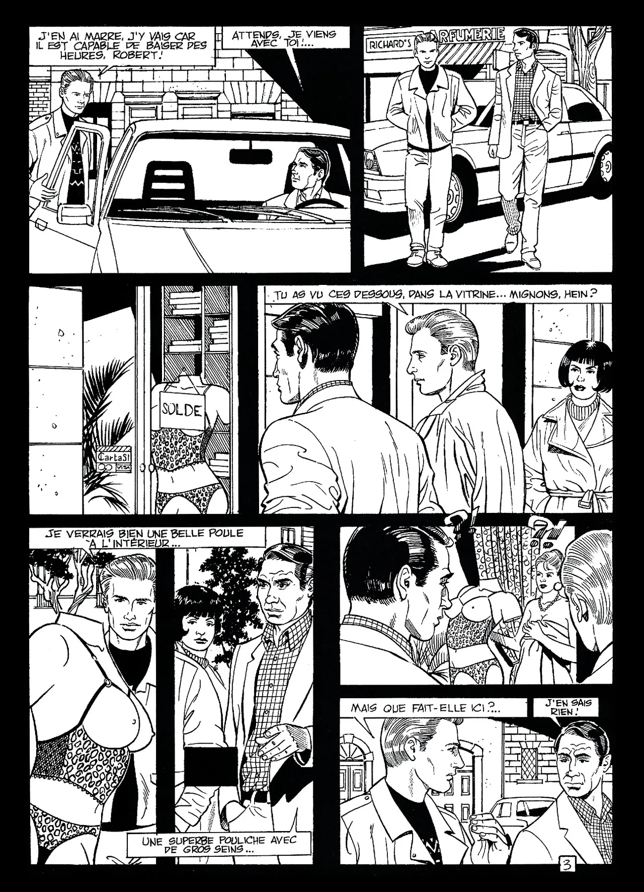 S. Muratori &amp; N. Tulli - Chantage page 4 full