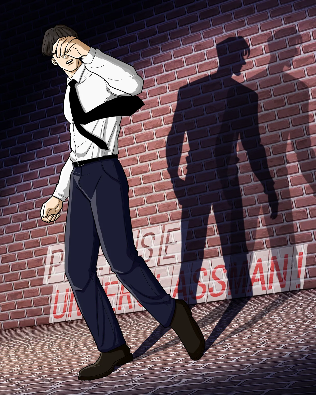 Carterverse 22 : Please, Underclassman! 3 page 1 full