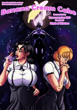 [Transmorpher DDS] Banana Cream Cake: Chapter 43 - Flight of Witches