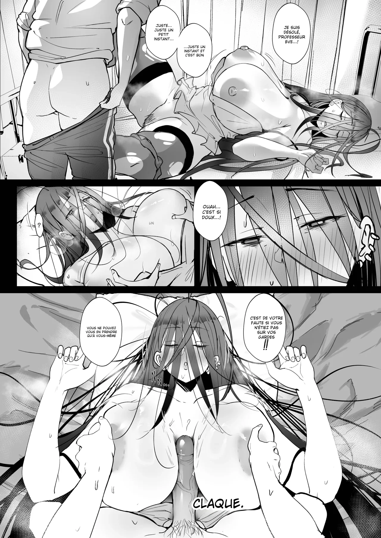 Good Teachers Extra Class page 5 full