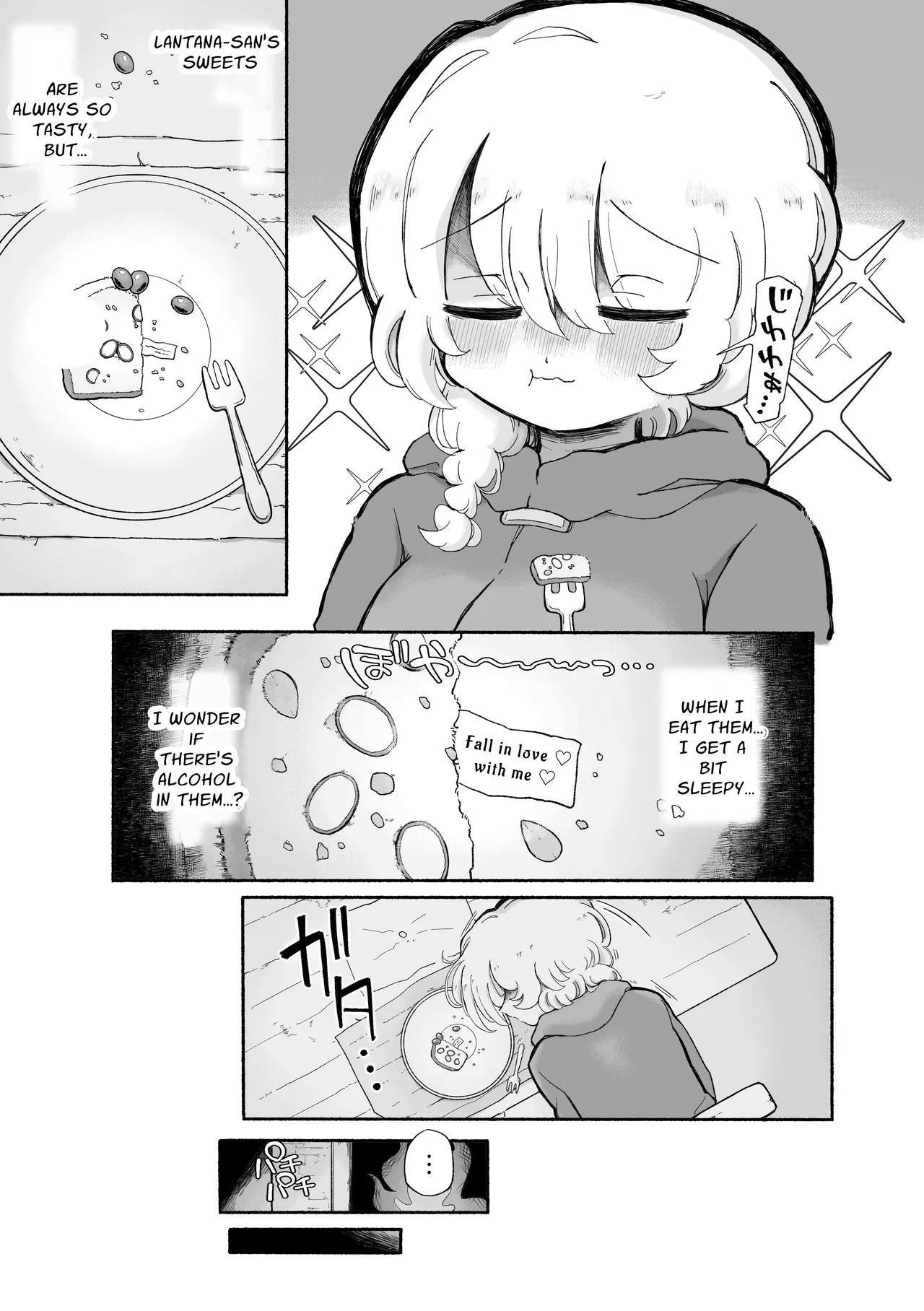 Onnanoko Yamete Zutto Issho ni Iyo | Stop Being A Woman and Stay With Me Forever page 7 full