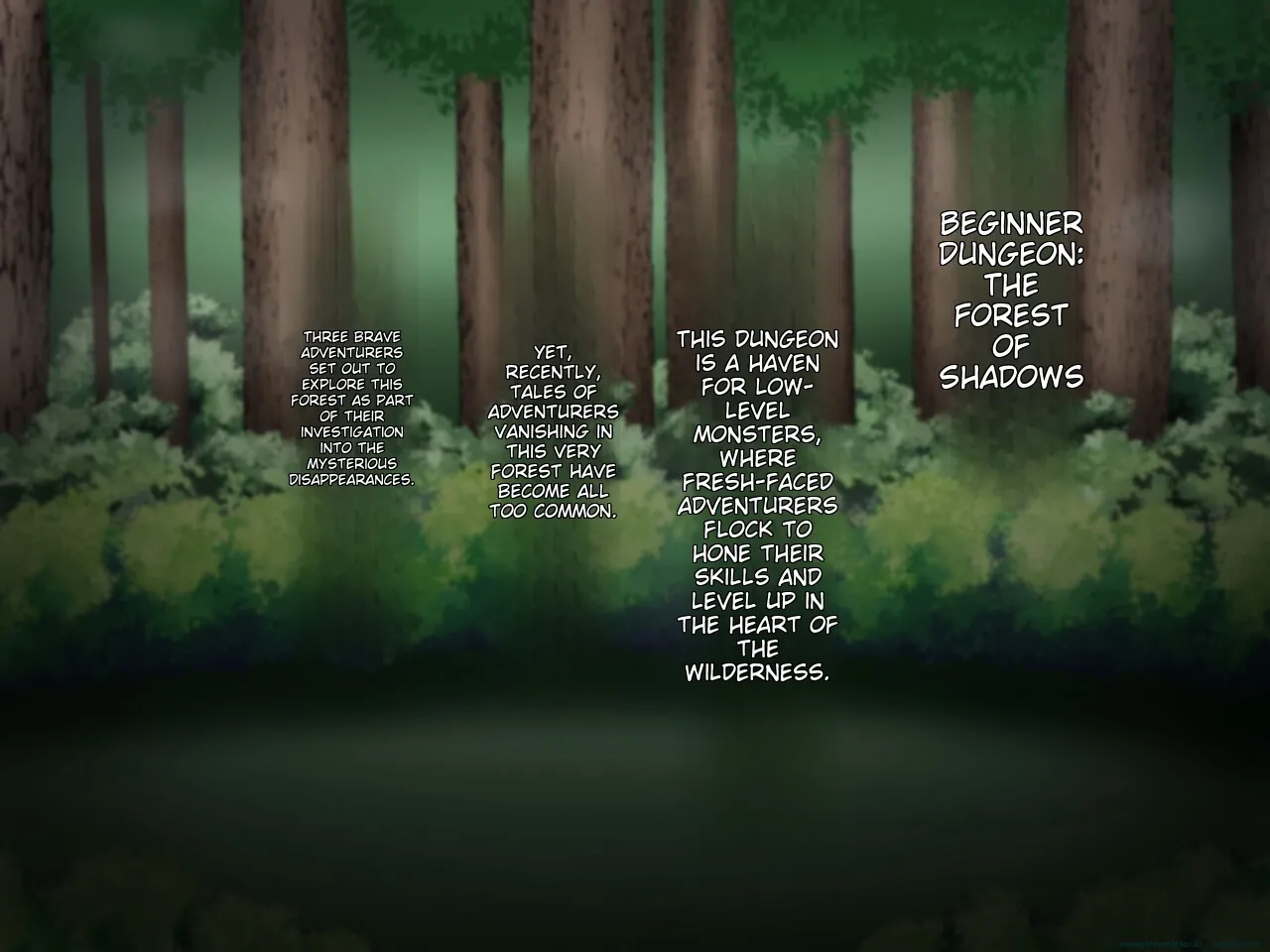 Haiboku! Kyonyuu Oyako Party page 3 full