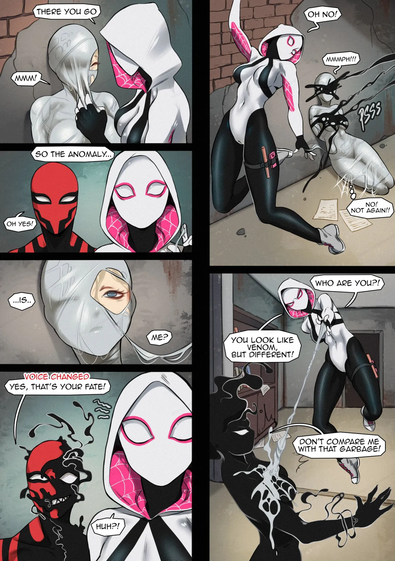 Gwen's rescue page 4 full