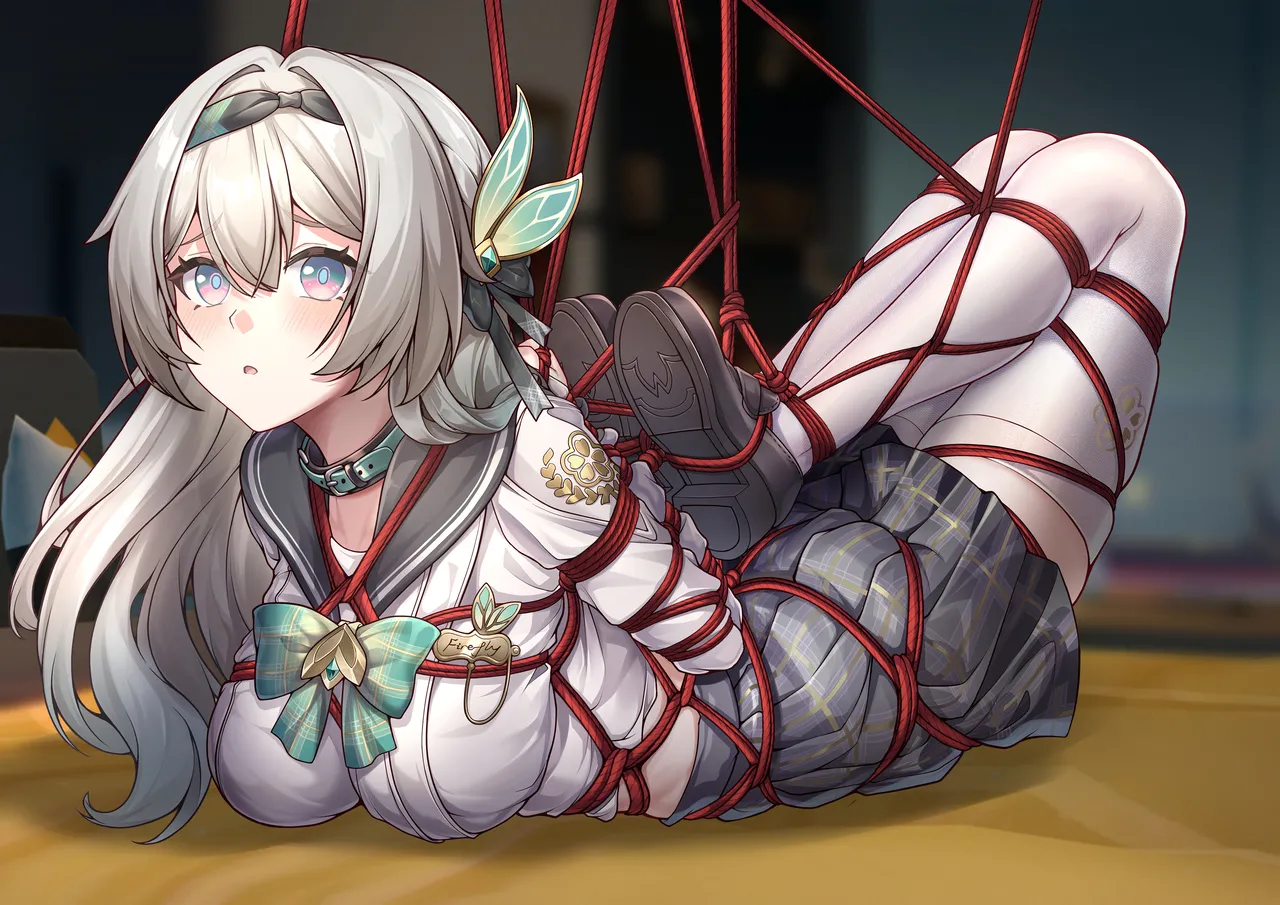 【流萤】主C还是太拼命了 page 1 full