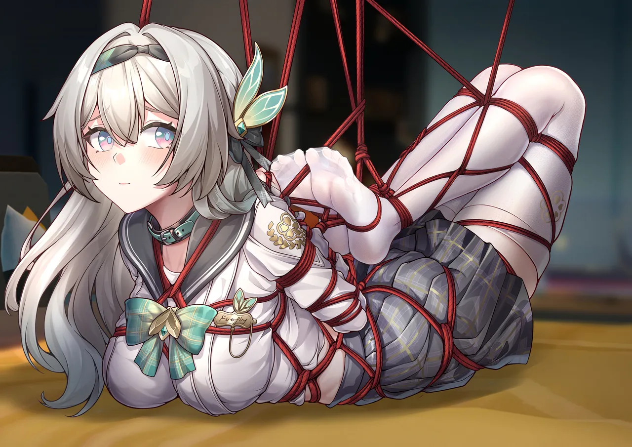 【流萤】主C还是太拼命了 page 2 full