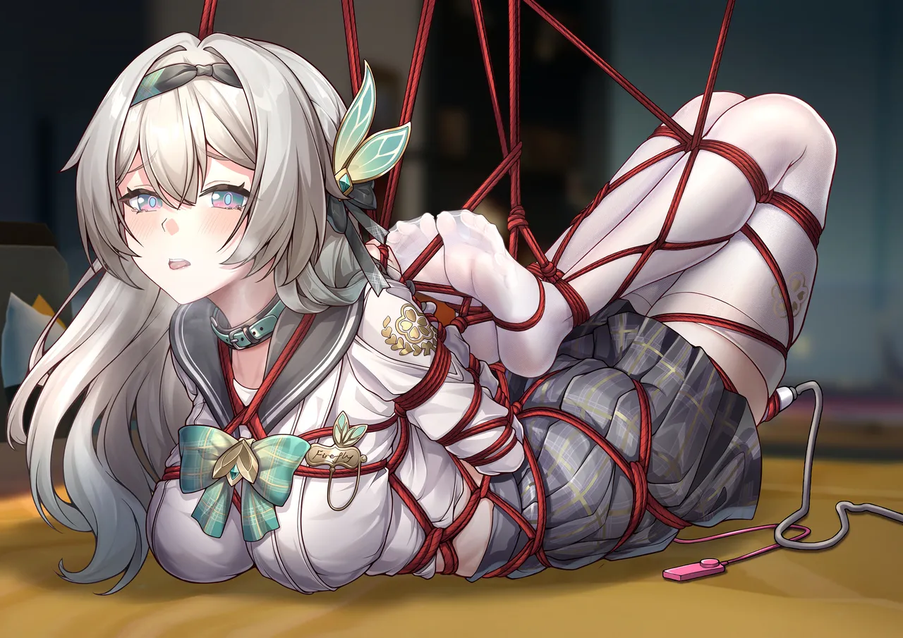 【流萤】主C还是太拼命了 page 4 full