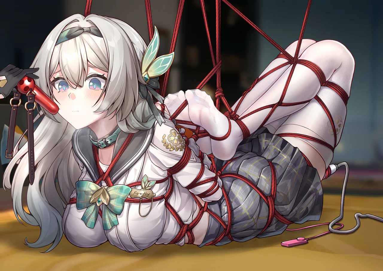 【流萤】主C还是太拼命了 page 5 full