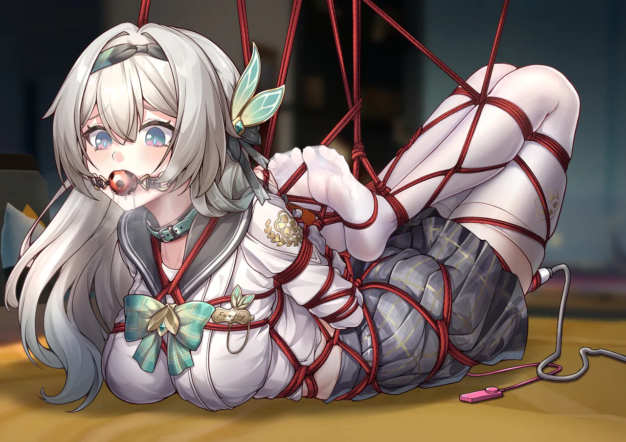 【流萤】主C还是太拼命了 page 6 full