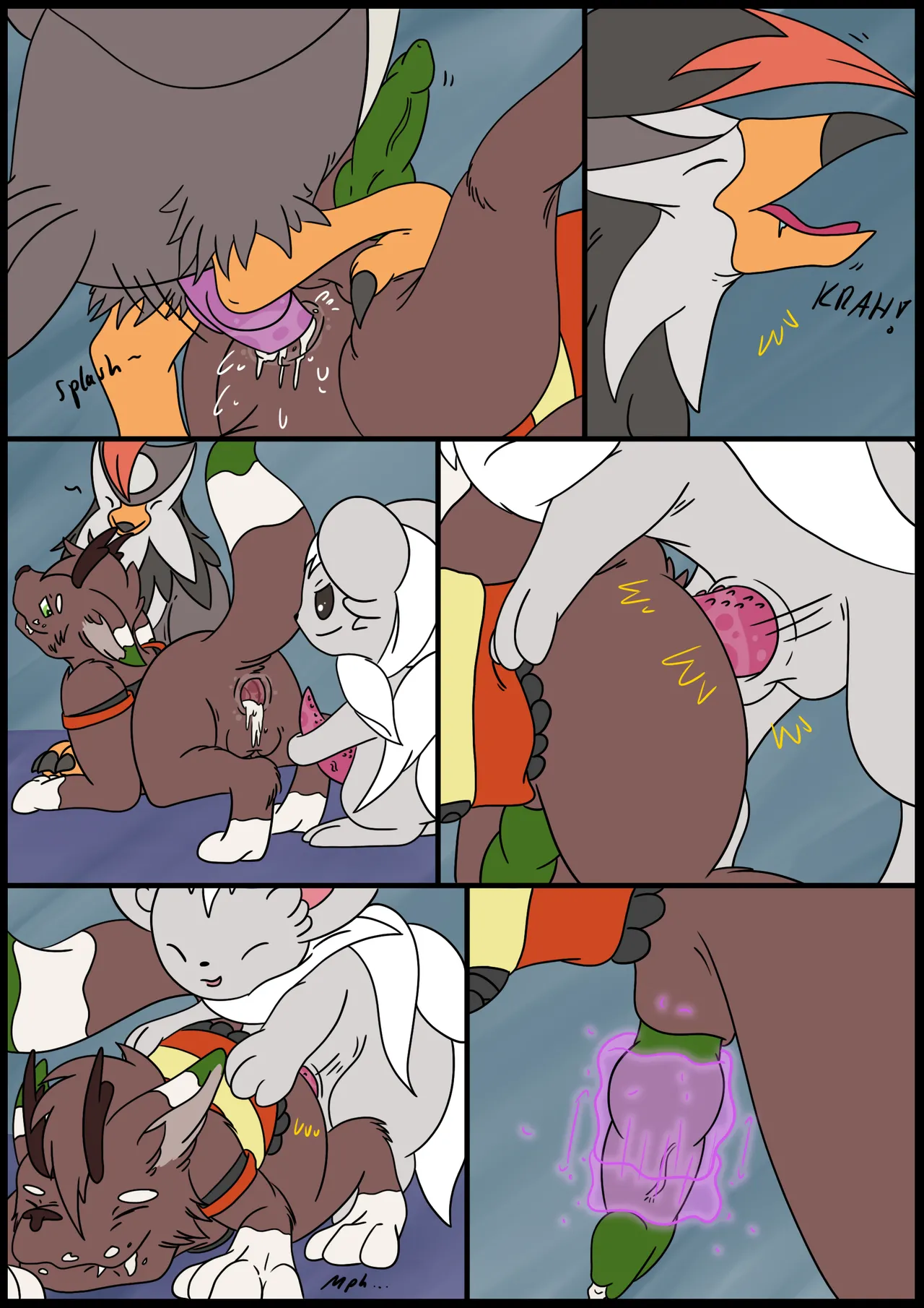Training Hours page 6 full