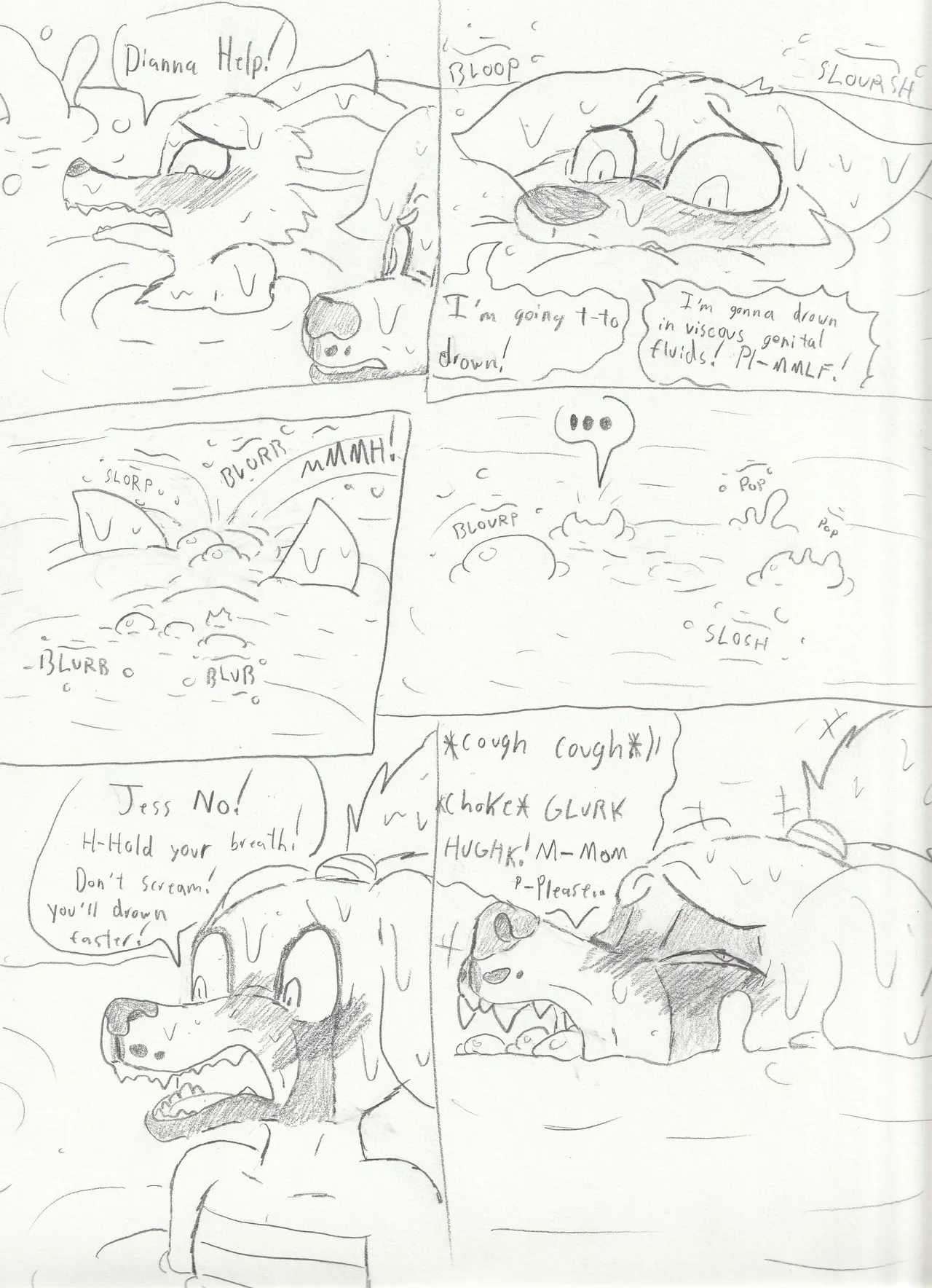 Momma's Girl page 3 full