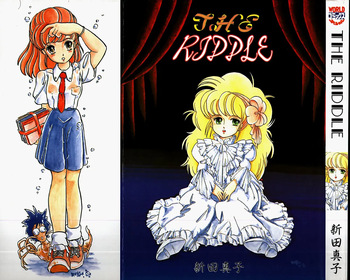 THE RIDDLE cover