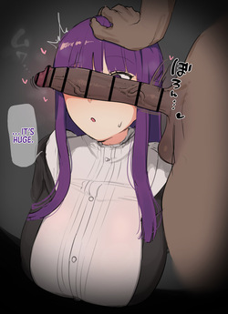 [Giga] Mura no Oji-sama to Nikutai Kankei Mocchau Fern | Fern Has a Physical Relationship with a Village Man (Sousou no Frieren) [English] =TB=
