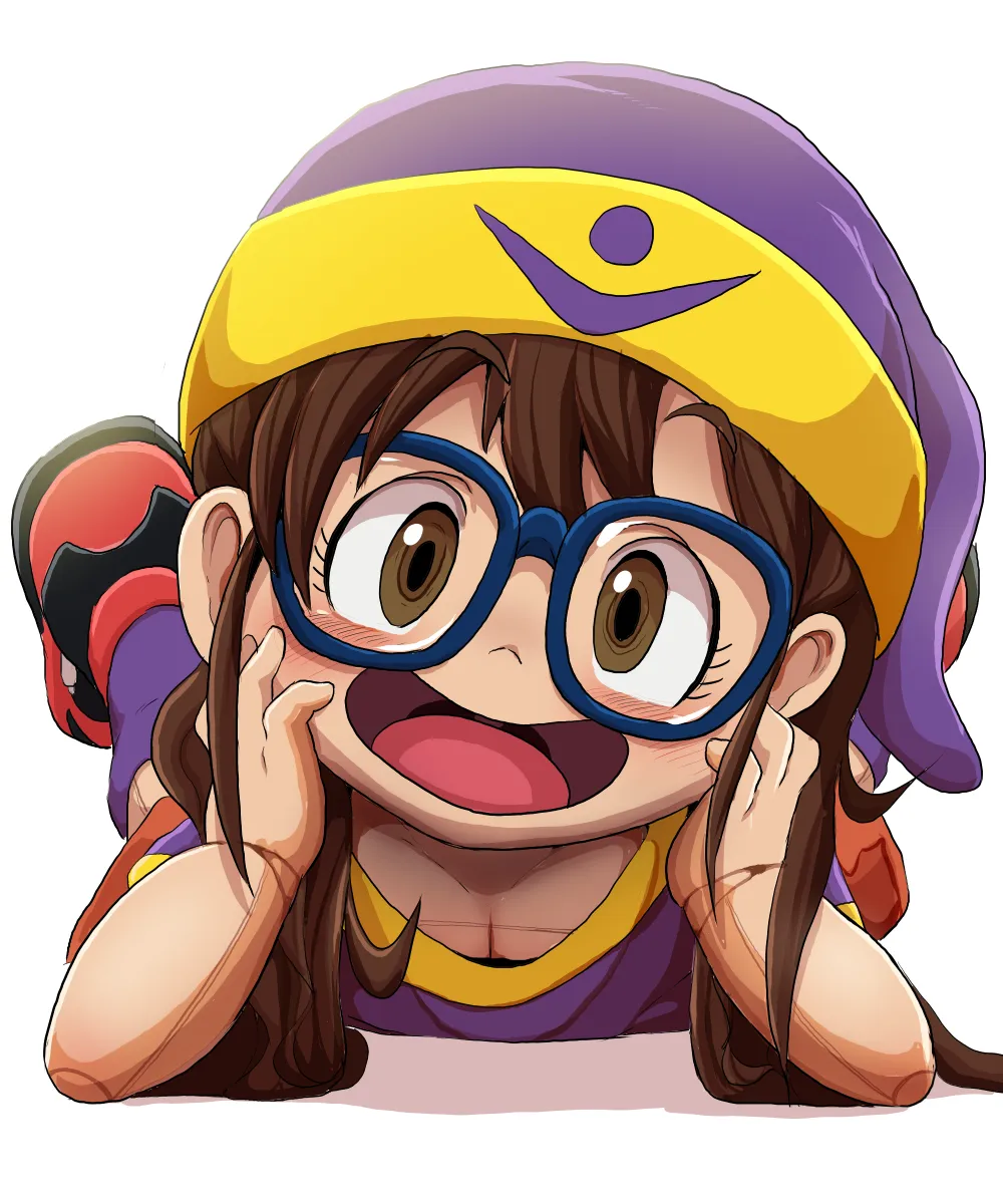 Norimaki Arale page 2 full