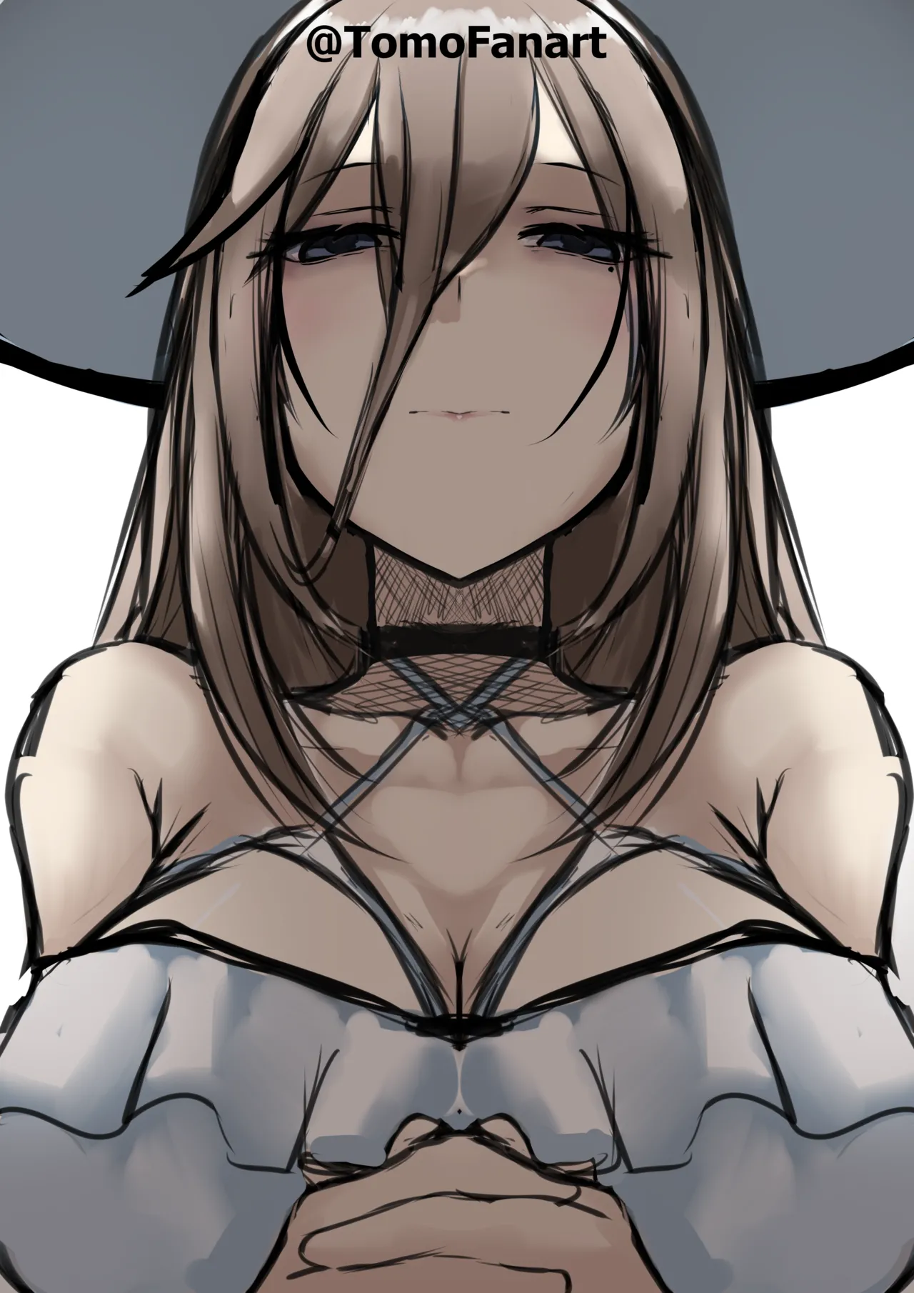 Tomodachi 2022 page 1 full