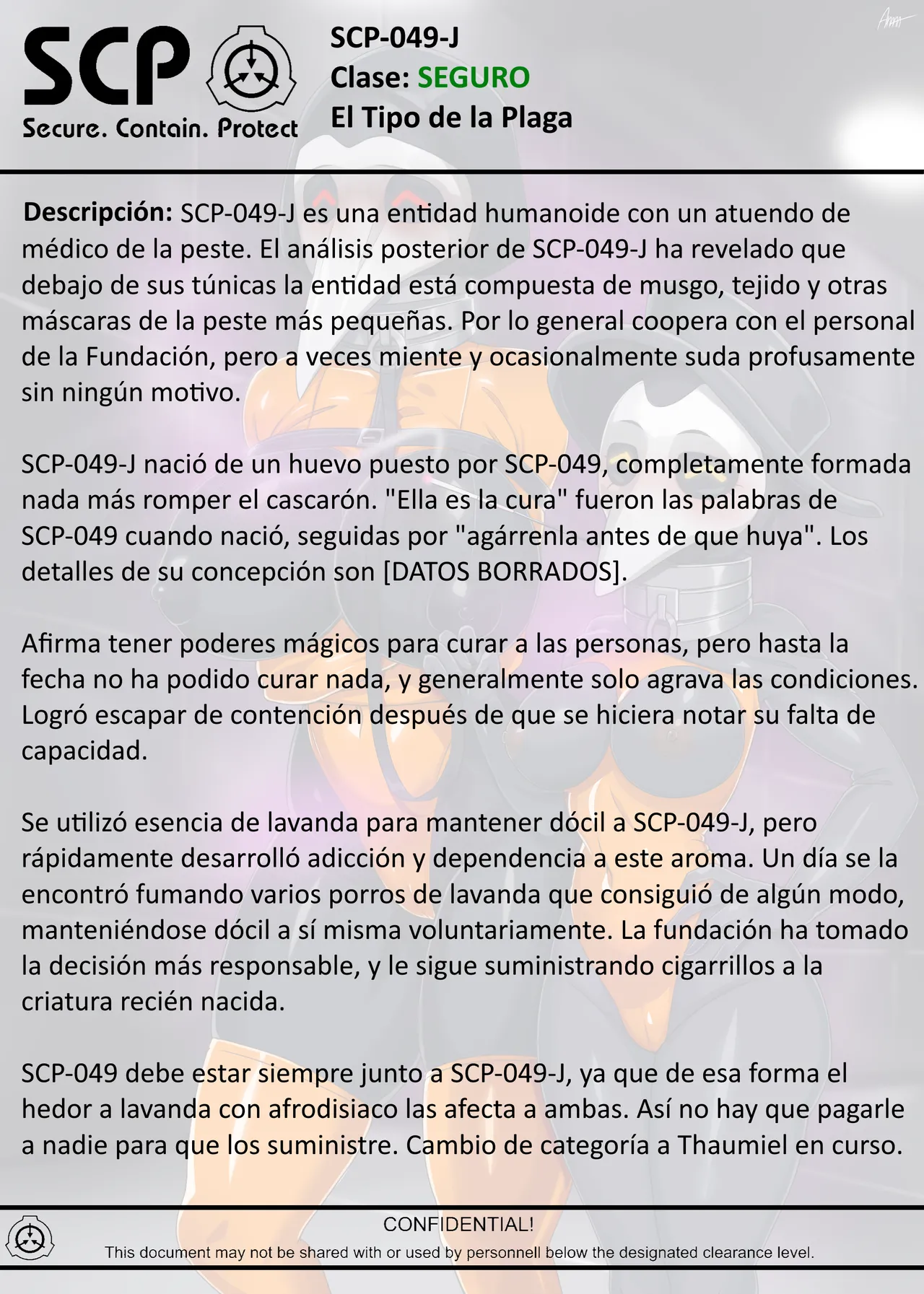 SCP-049-J The Plague Fellow page 3 full