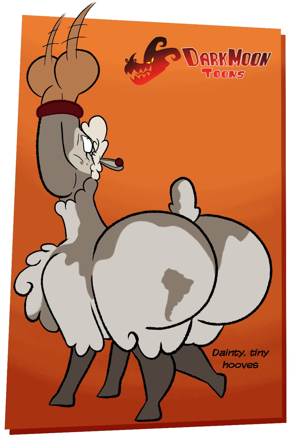 Nora the Gilfpaca page 6 full