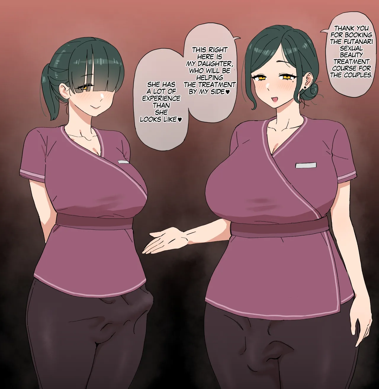 Futa seikan esute page 8 full