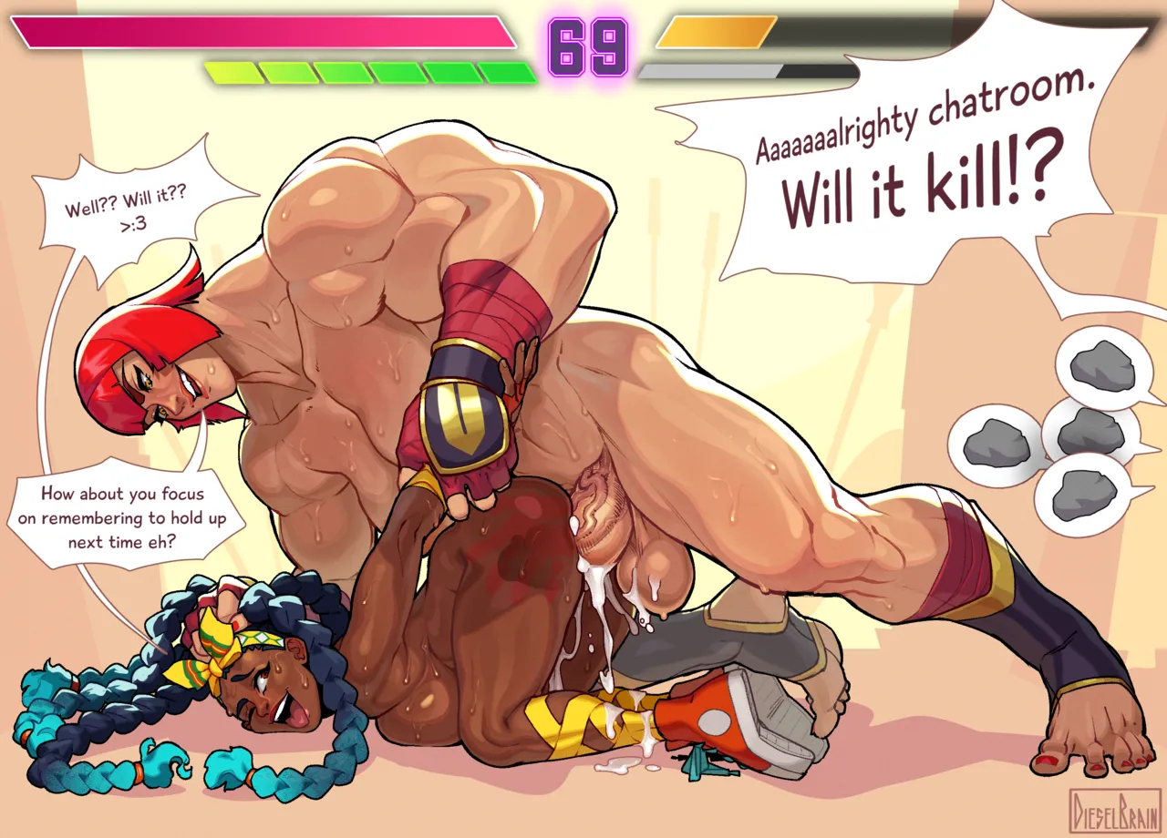 Marisa x Kimberly page 2 full