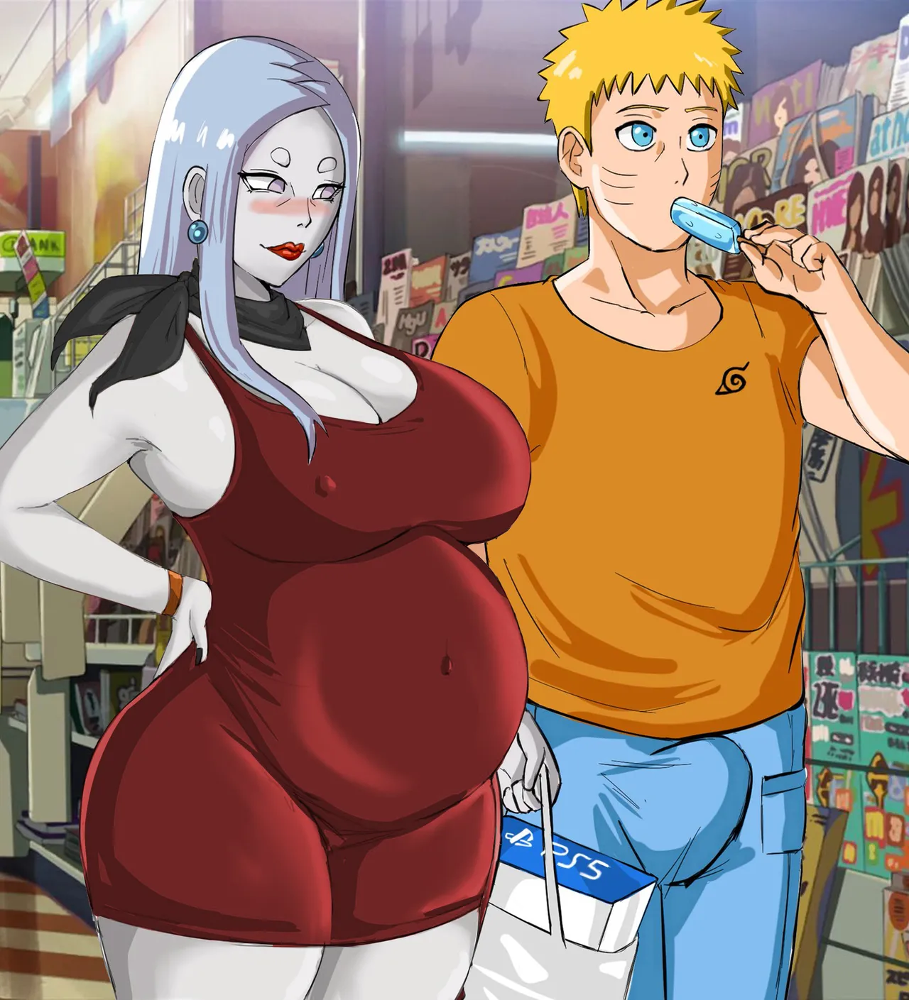 MY commission list page 10 full