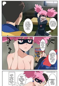 Pop-Step Cute COMIC R18 SHORT (Ongoing)