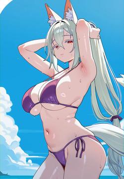 [Pixiv] 空花 (14494160)