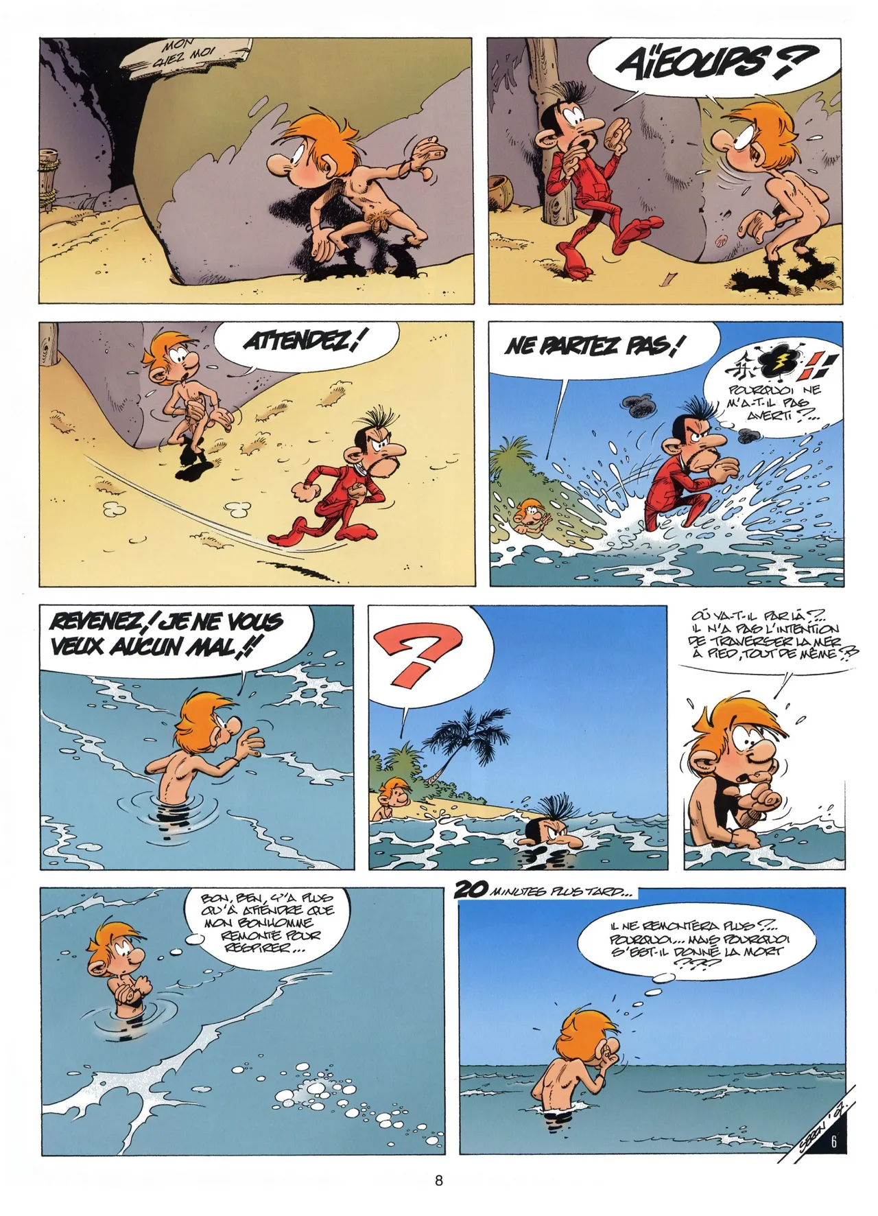Les petites femmes 06 - V.D.Q.S page 10 full