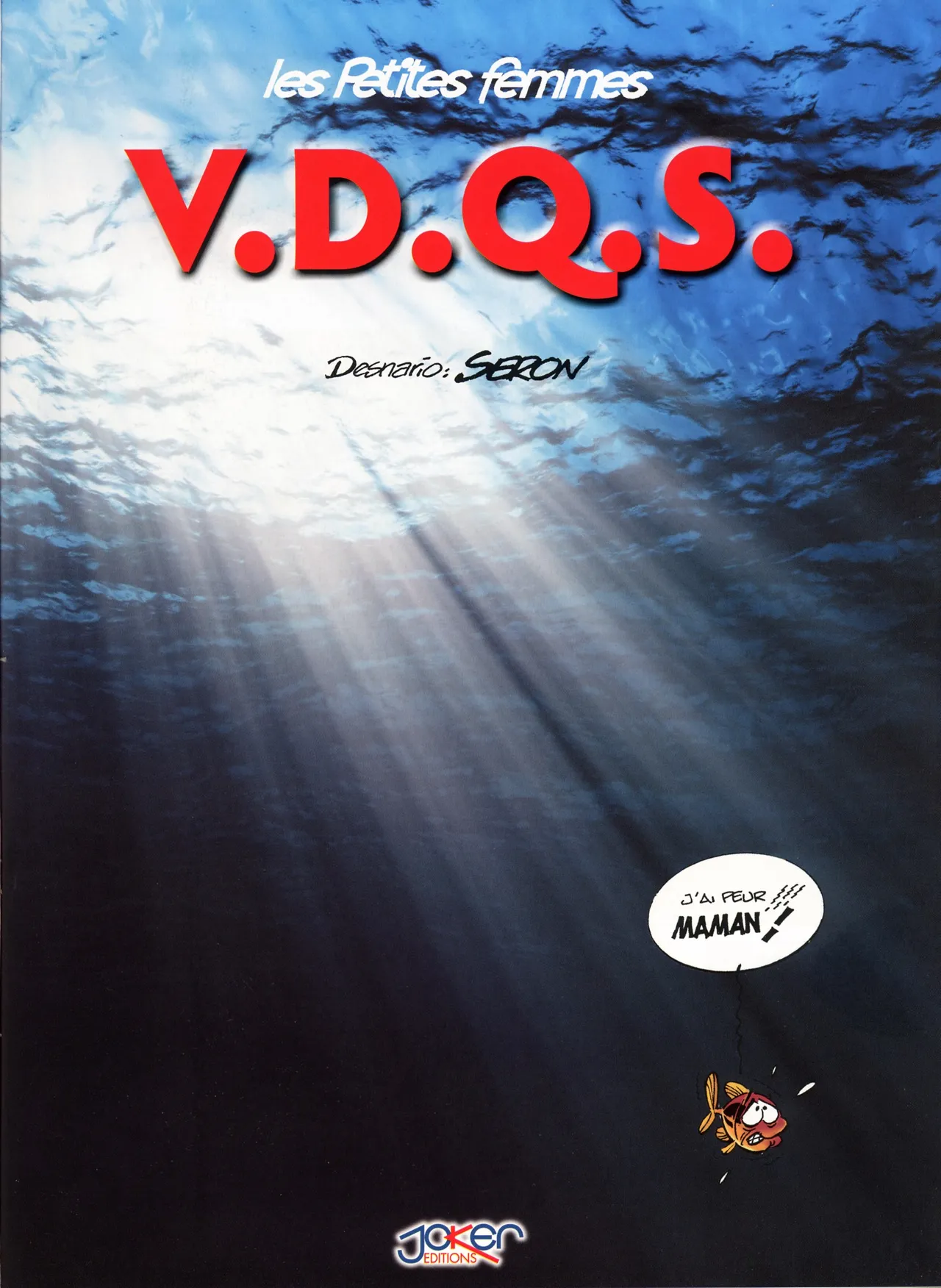 Les petites femmes 06 - V.D.Q.S page 4 full