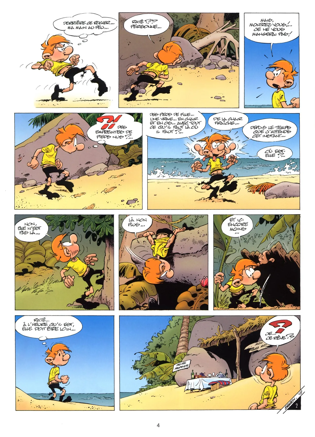 Les petites femmes 06 - V.D.Q.S page 6 full