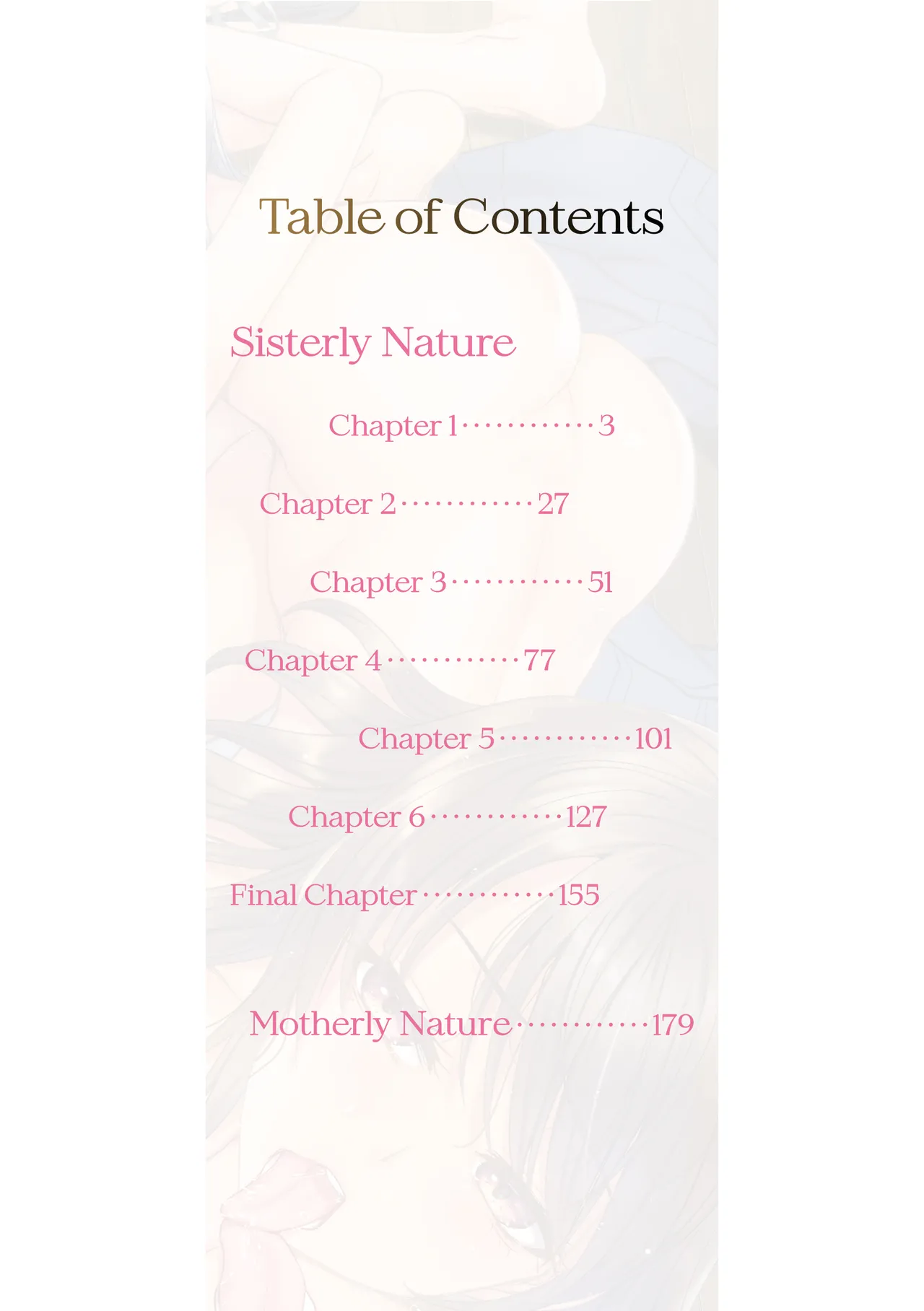 Ane Zokusei 1-7 | Naturaleza Fraternal Cap 1-7 page 2 full