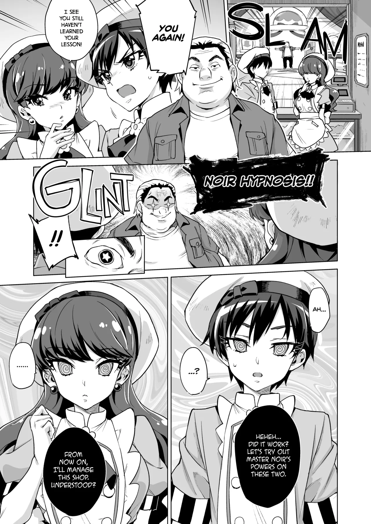 Pakopako Saimin Patisserie | Smack Smack Hypnotism Patisserie page 4 full