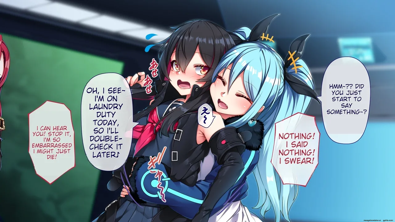 Majo no Ochiru Saki page 10 full