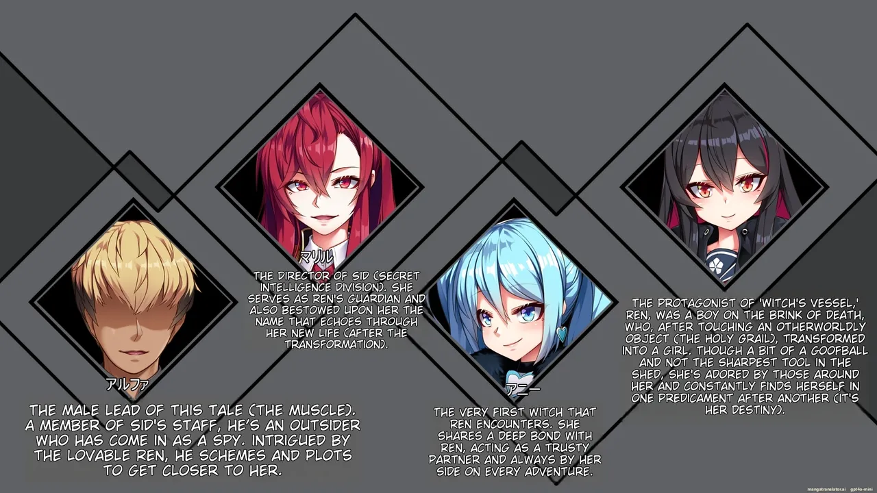 Majo no Ochiru Saki page 2 full