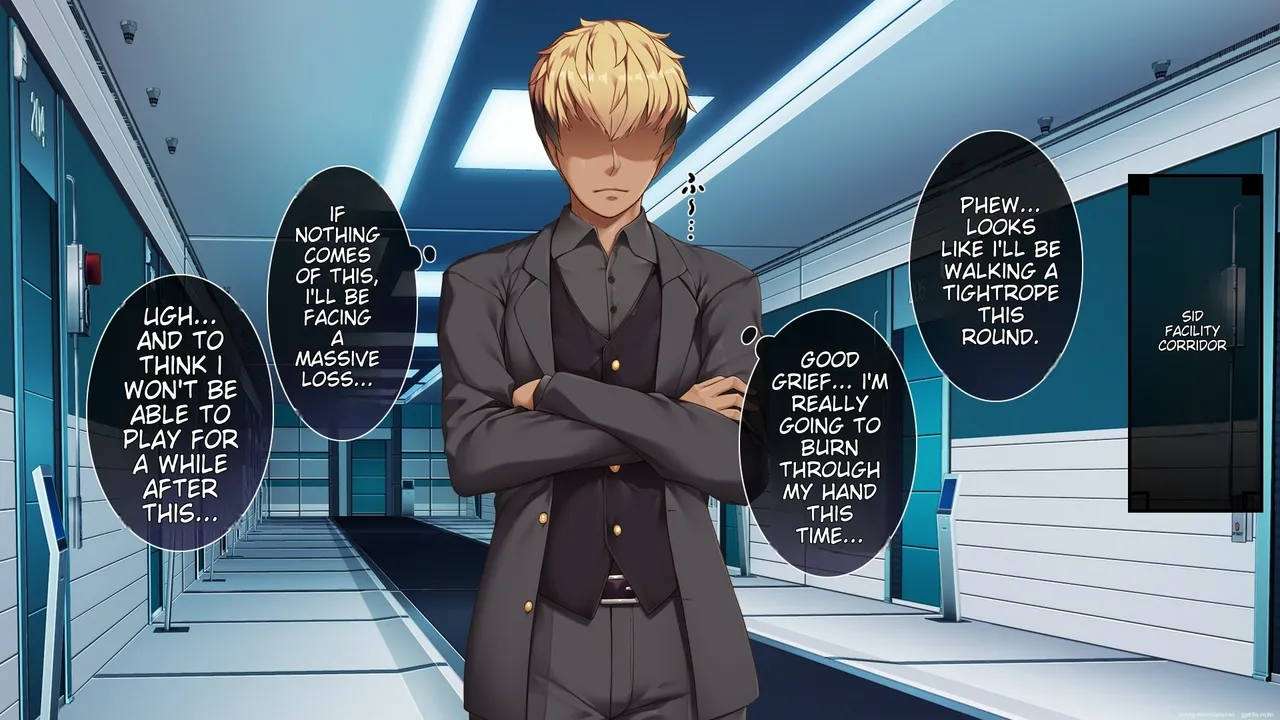 Majo no Ochiru Saki page 3 full