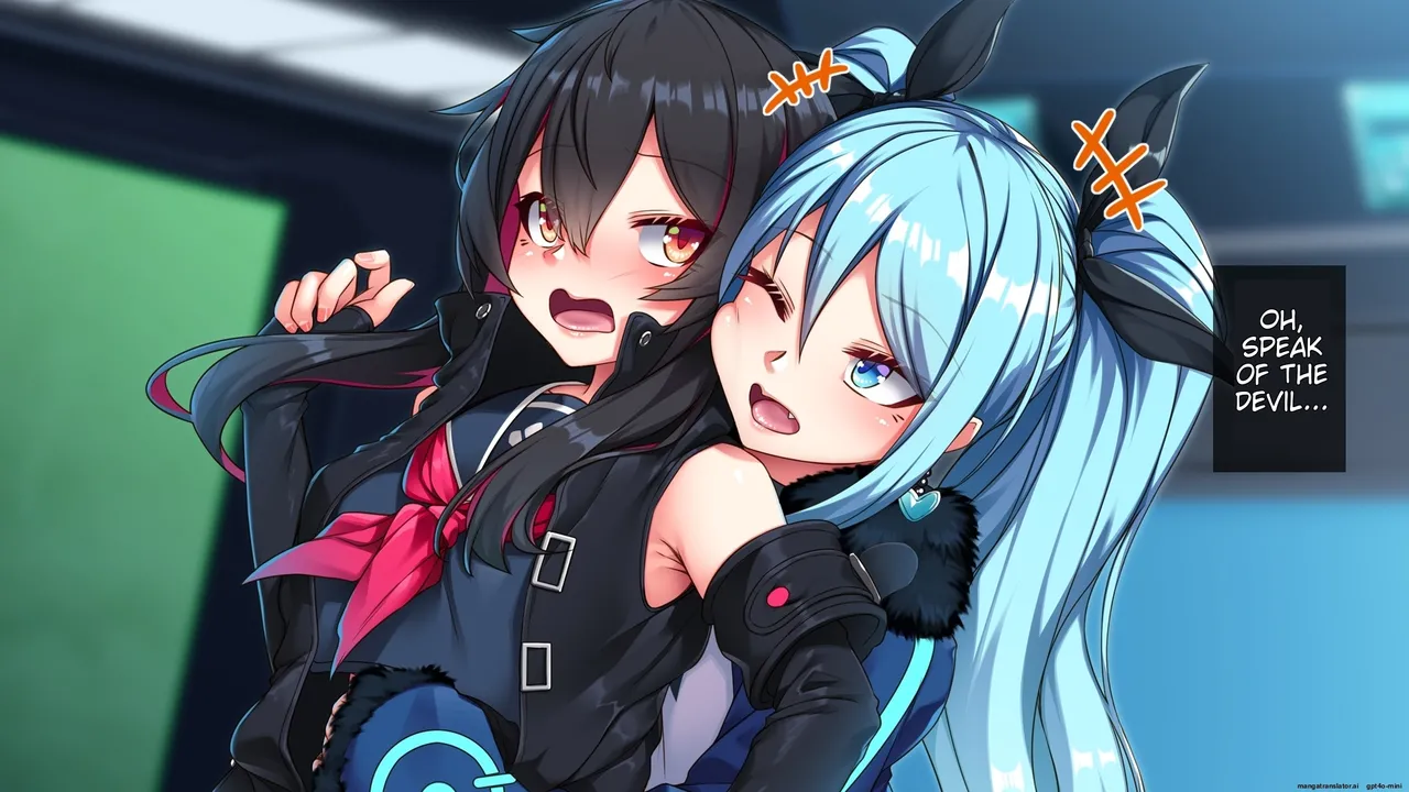 Majo no Ochiru Saki page 6 full