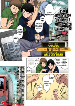 [Etuzan Jakusui] Mystery Box -Himitsu no Hako-｜Caja Misteriosa -Himitsu no Hako- (Futei with...) [Spanish] [El naranjas = Mr.Naranjas] [Colorized] [Digital]