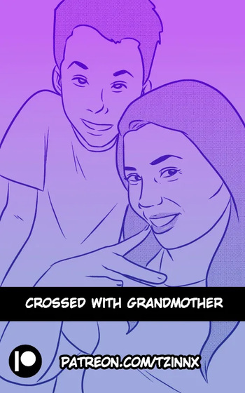 Crossed With Grandmother cover