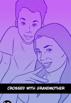[Tzinnxt] Crossed With Grandmother [ English]
