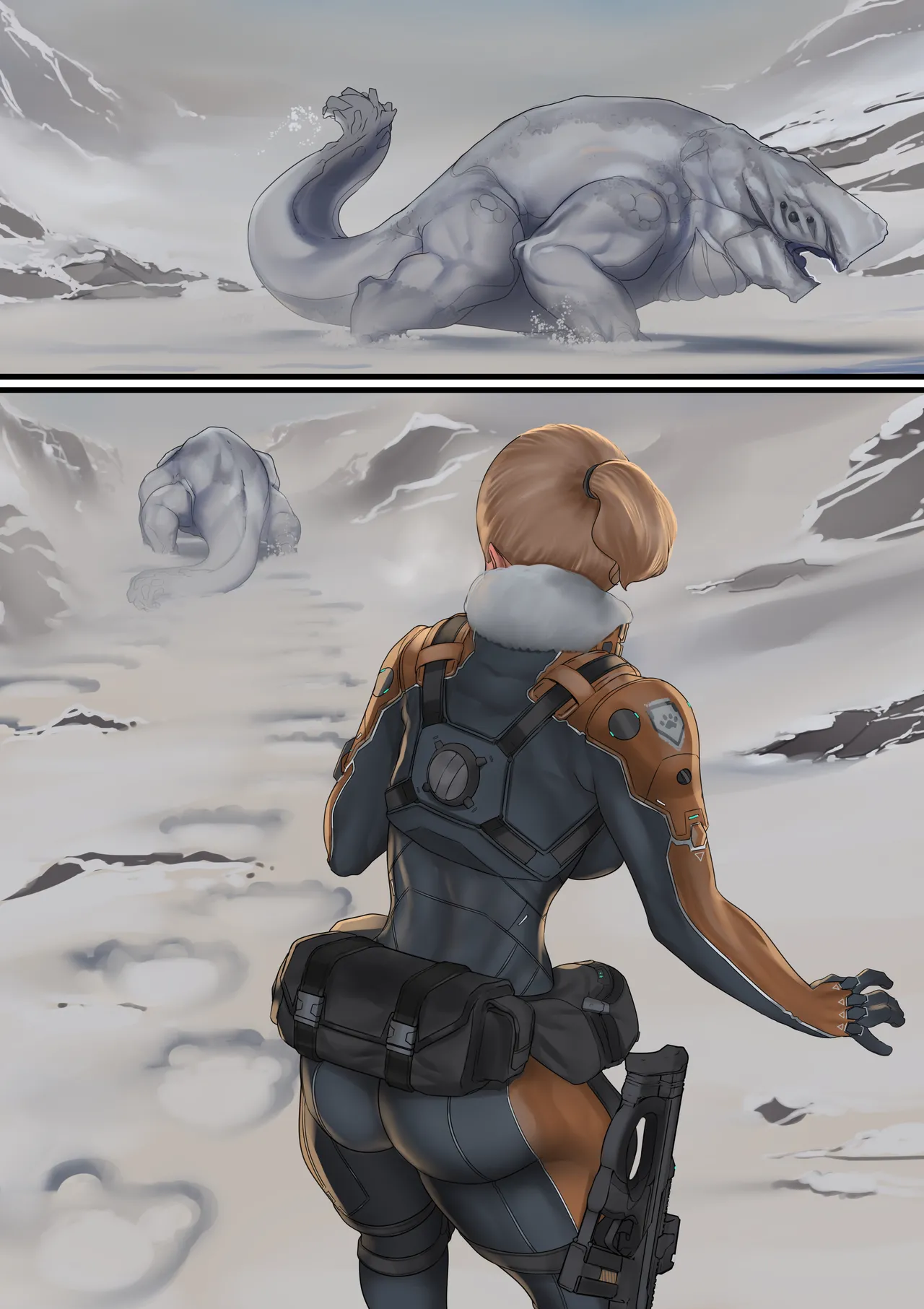 ZeroGravitas - Big Game Hunting page 5 full