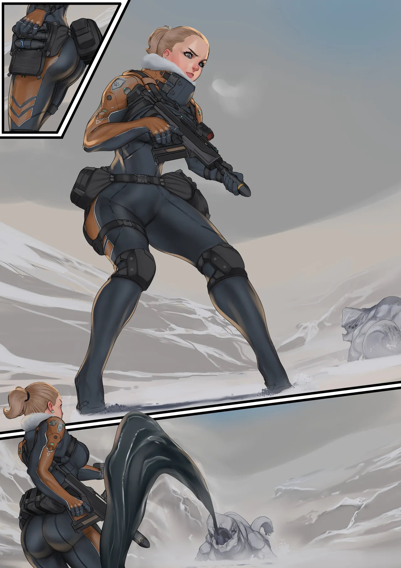 ZeroGravitas - Big Game Hunting page 6 full