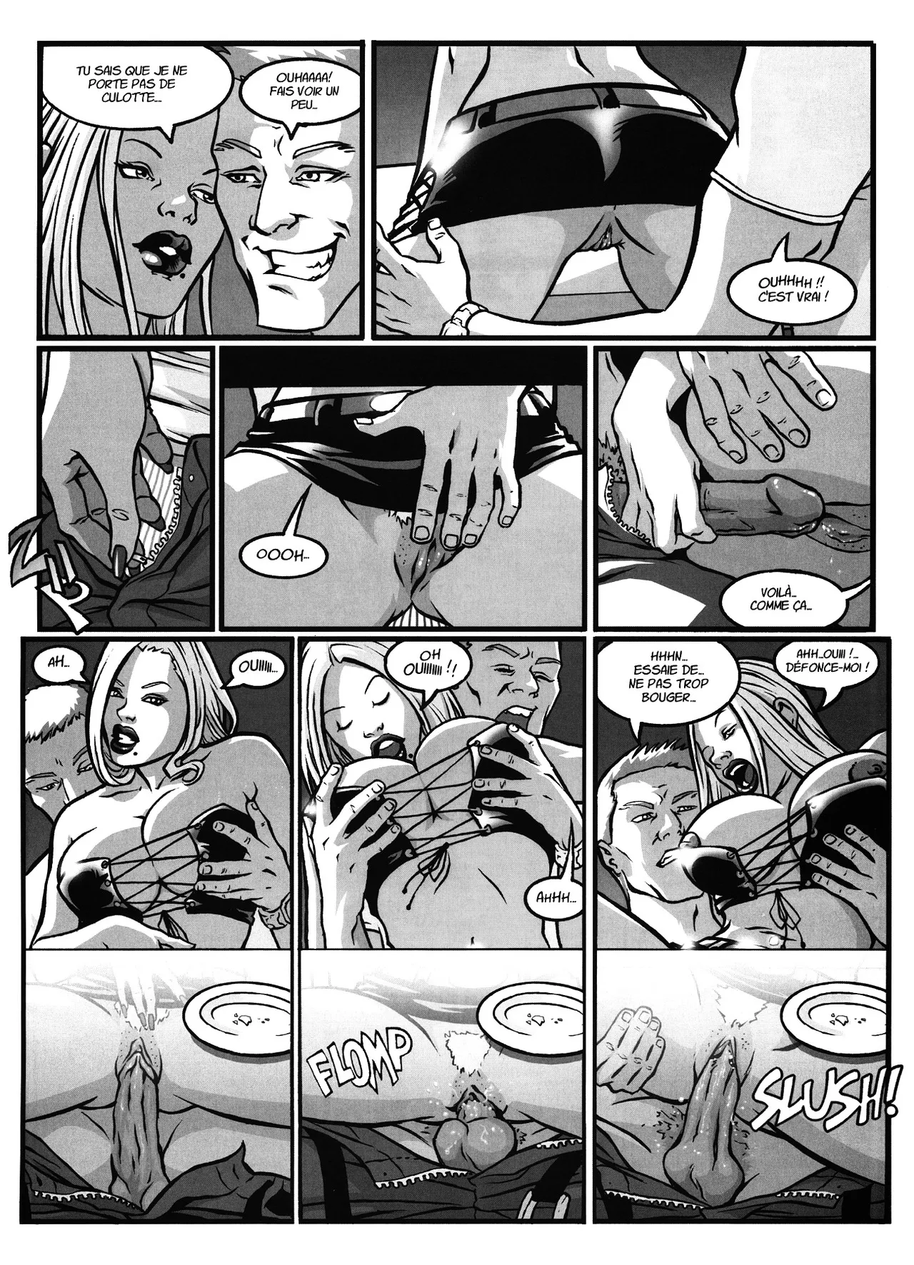 Effemme - Vanessa #1 page 4 full