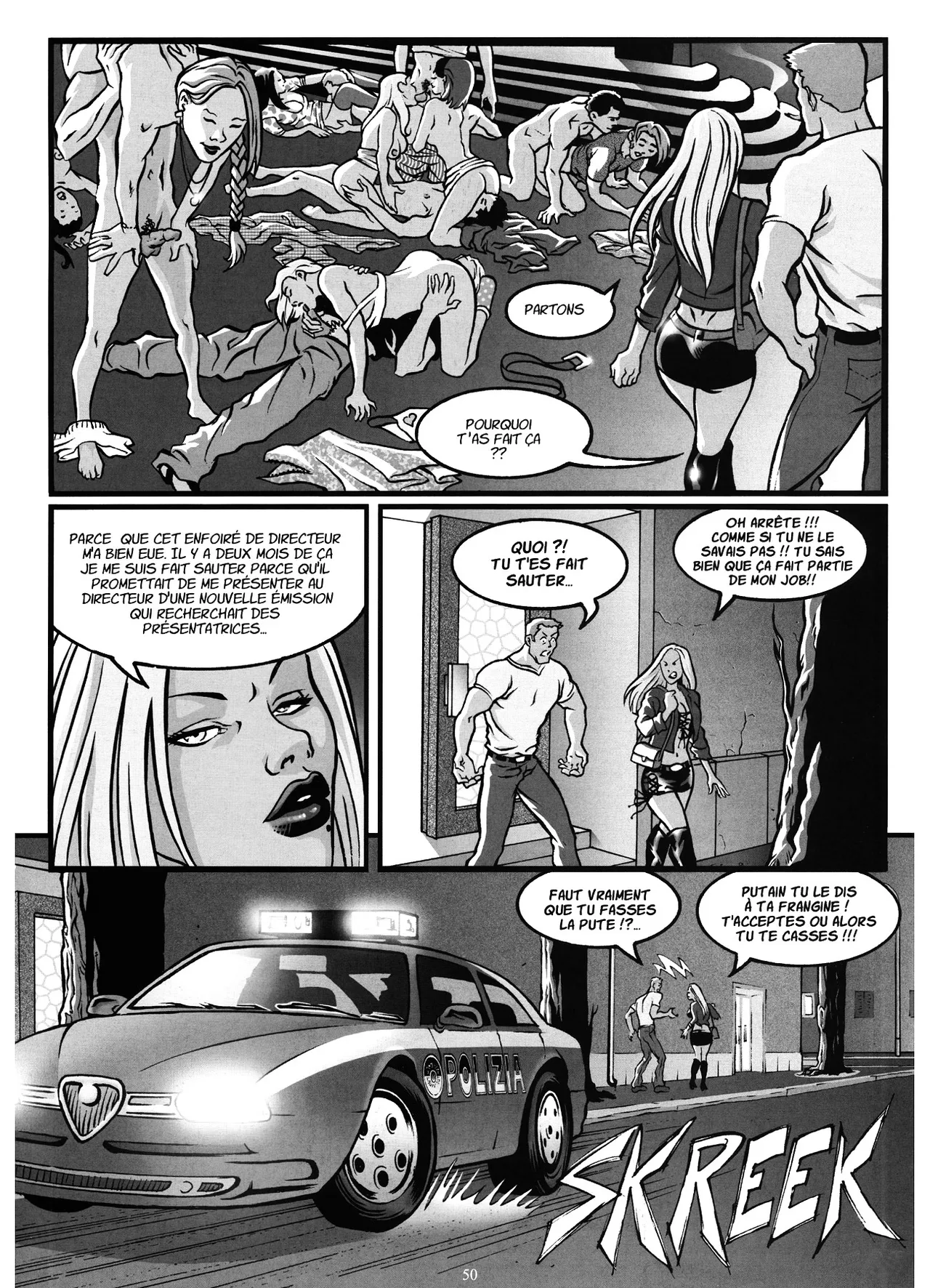 Effemme - Vanessa #1 page 9 full