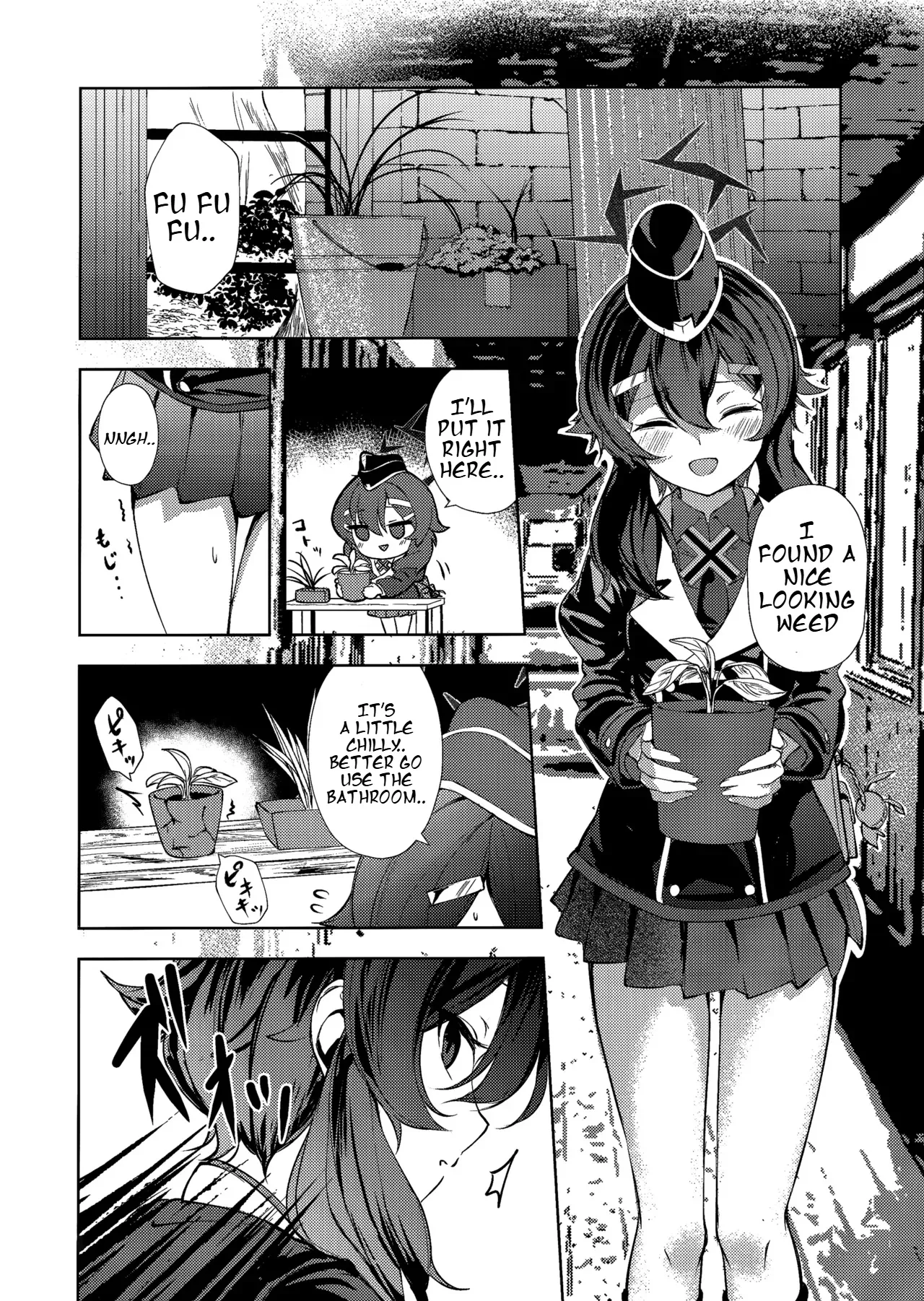 Bisho Bisho Archive ~Benriya 68 Hen~ page 7 full