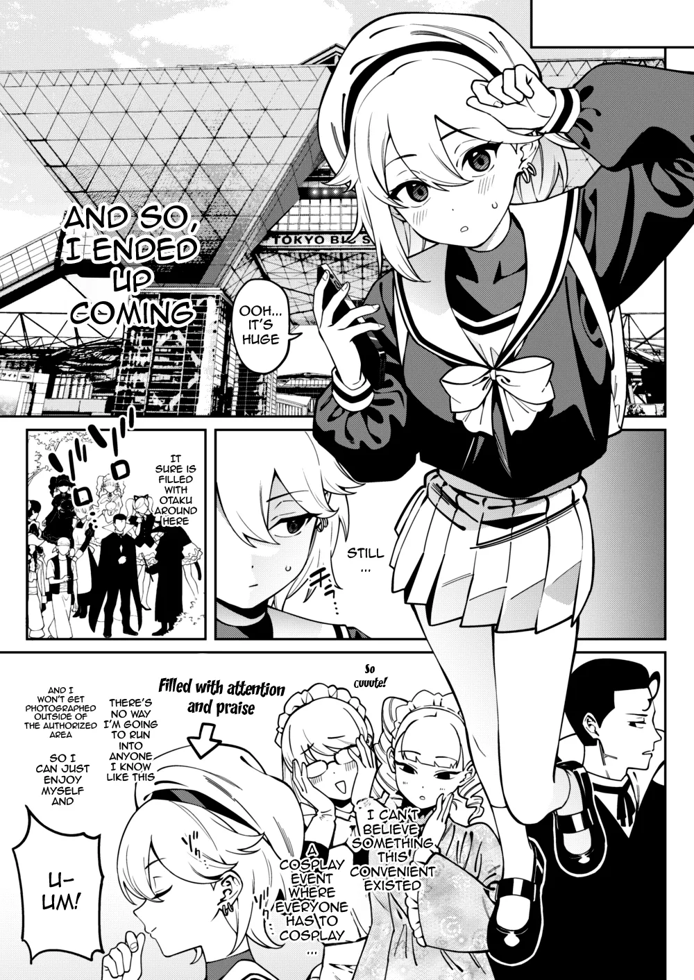 Ore no Himitsu ni Fureru Yubi. | The Finger That Touches My Secret page 8 full